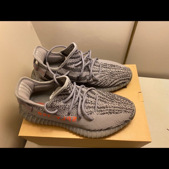 Fake Yeezy Boost 350 V2 BB1826 Beluga Solar Red 68 $ free